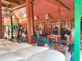 SALURKAN CPP BERAS BANTUAN PANGAN TAHUN 2026
